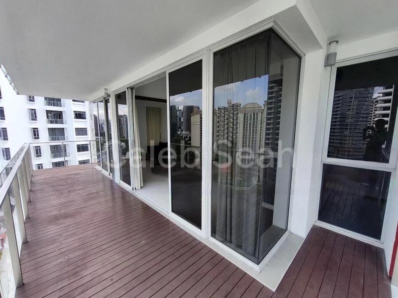 2 Bed Condo for Rent in  The Mercury - Image 5